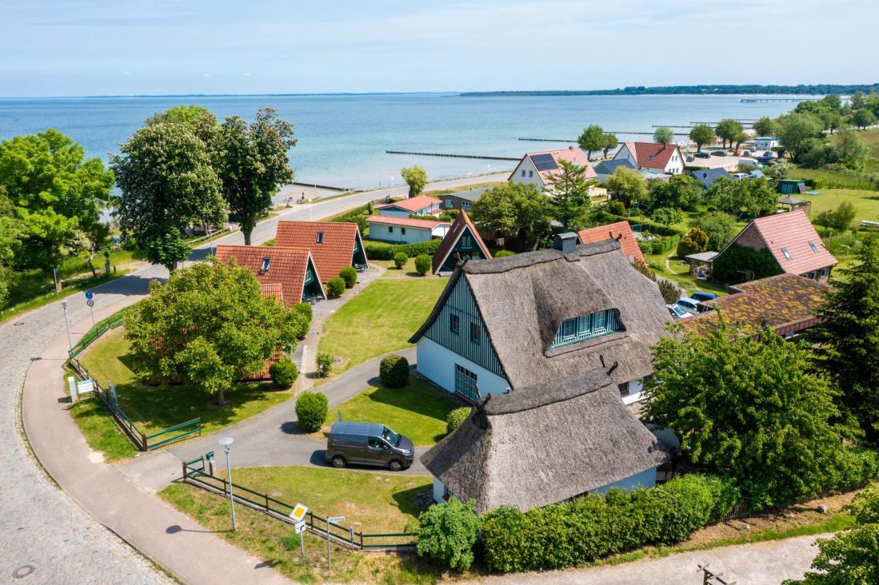 An Der Steilkueste Finnhuette 03 Boltenhagen  Luaran gambar