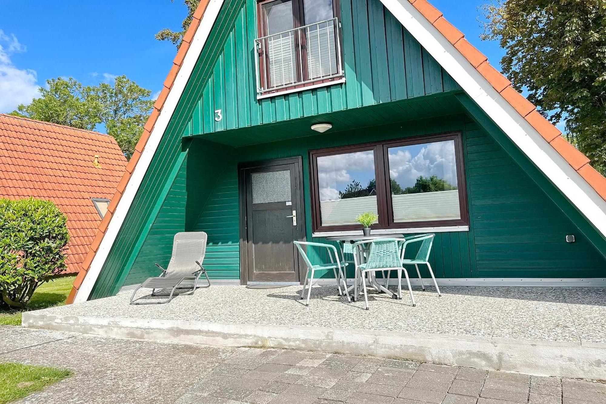An Der Steilkueste Finnhuette 03 Boltenhagen  Luaran gambar